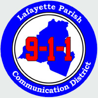 Lafayette 911 Logo